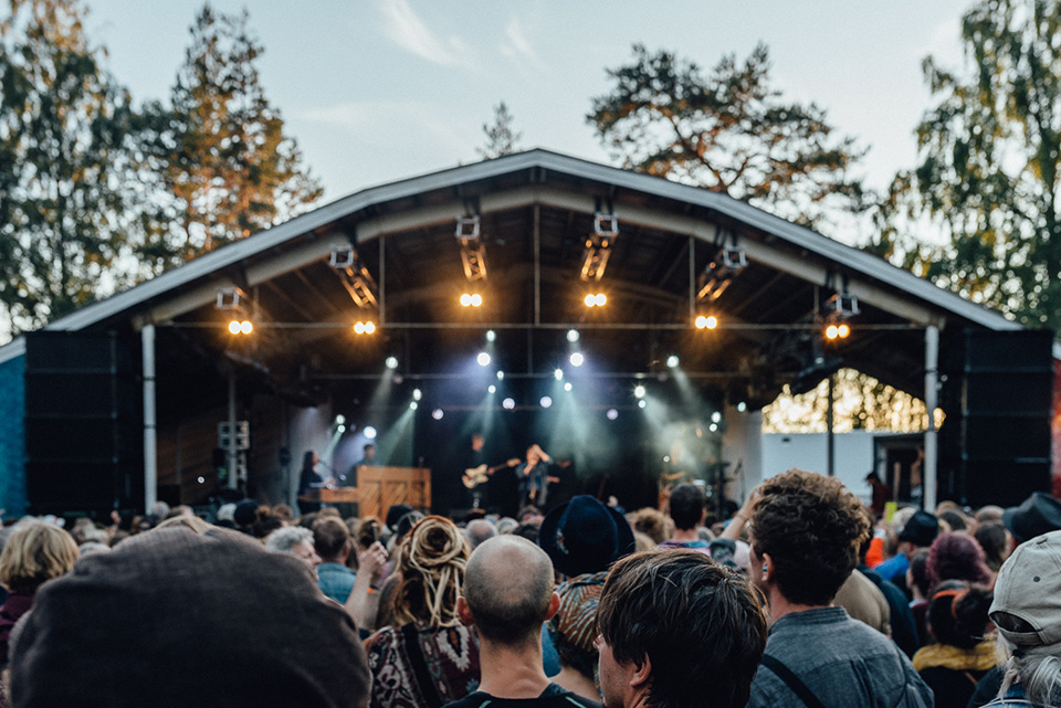 Jobba som festivalsamordnare
