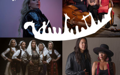 The third artist release follows the spirit of the International Women’s day