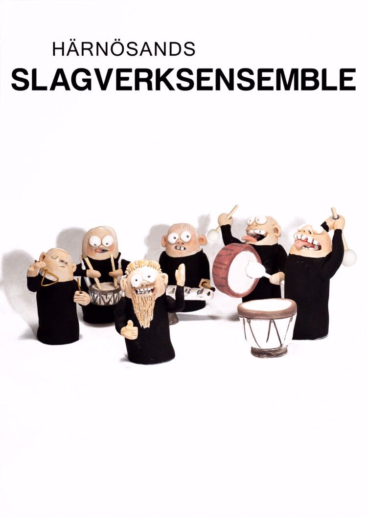 slagverksensemble