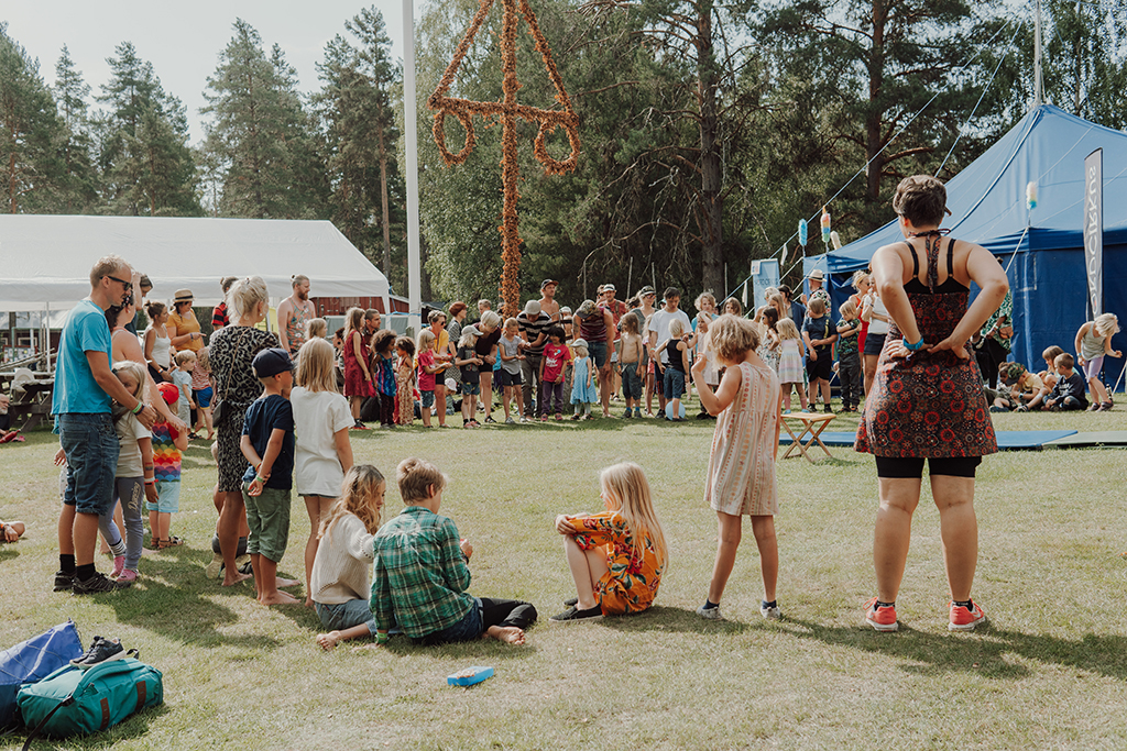 Cirkustältet Cirkustältet