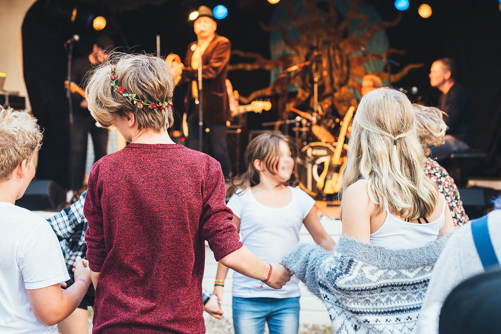 The children's festival