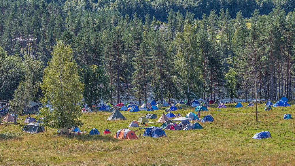 Volontärcampingen Volontärcampingen