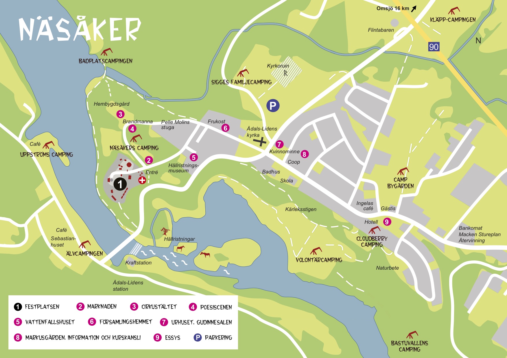 Karta Näsåker 2022