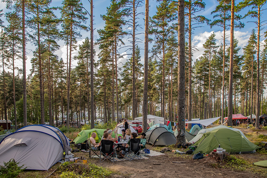 Näsåkers Camping foto Per-Johan Nylund & Stugby