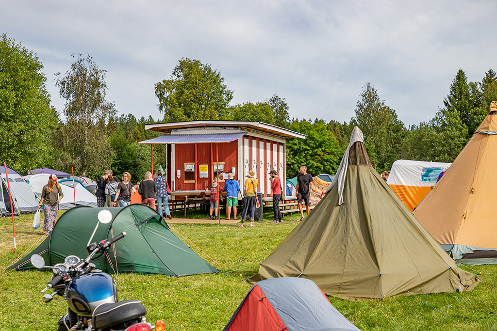 Sigges Camping foto Per-Johan Nylund Sigges Camping foto Per-Johan Nylund