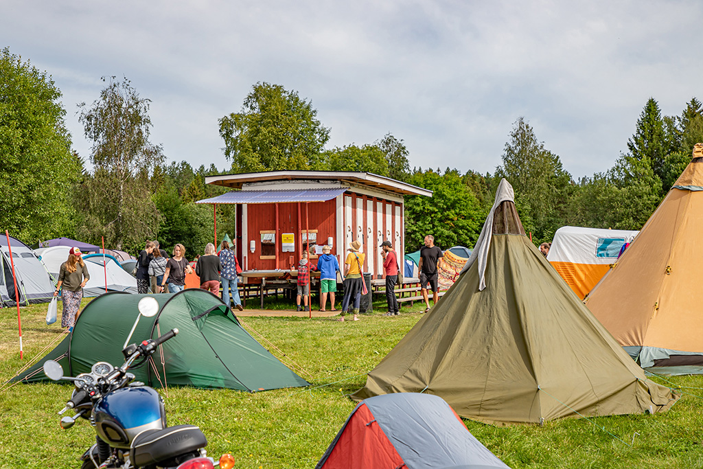 Sigges Camping foto Per-Johan Nylund