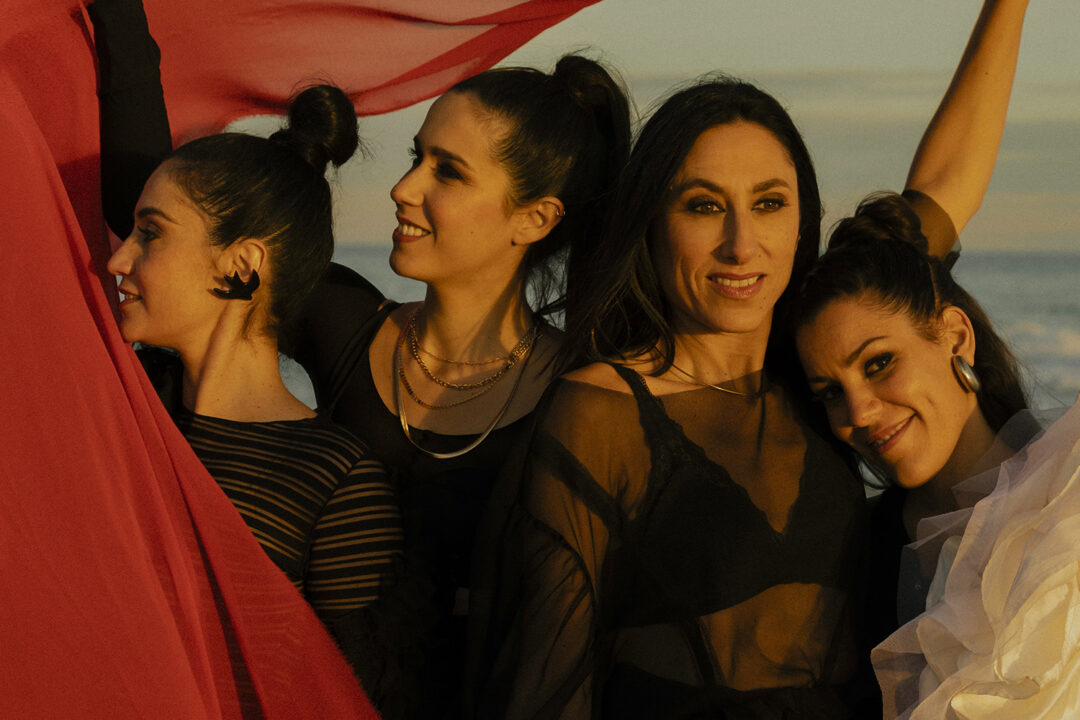 Las Migas foto Cecilia Díaz Betz