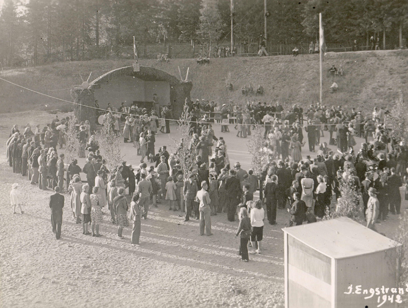 Näsåkers Camping foto Per-Johan Nylund & Stugby