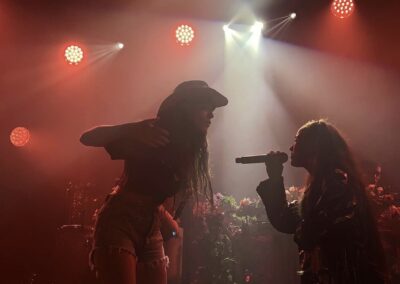 Cleo & Ayla