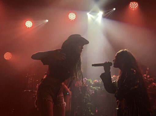 Cleo & Ayla