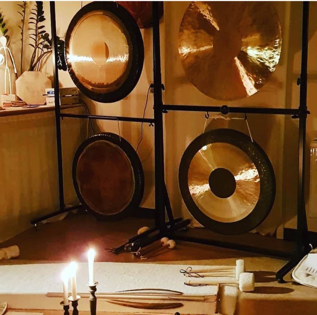 gong