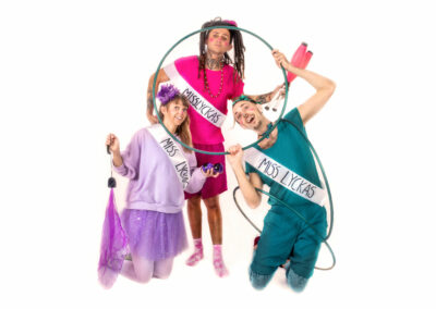 Lyckas Misslyckas (familjeföreställning)