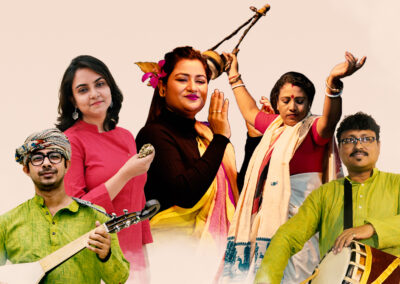 Folks of Bengal