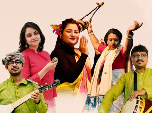 Folks of Bengal