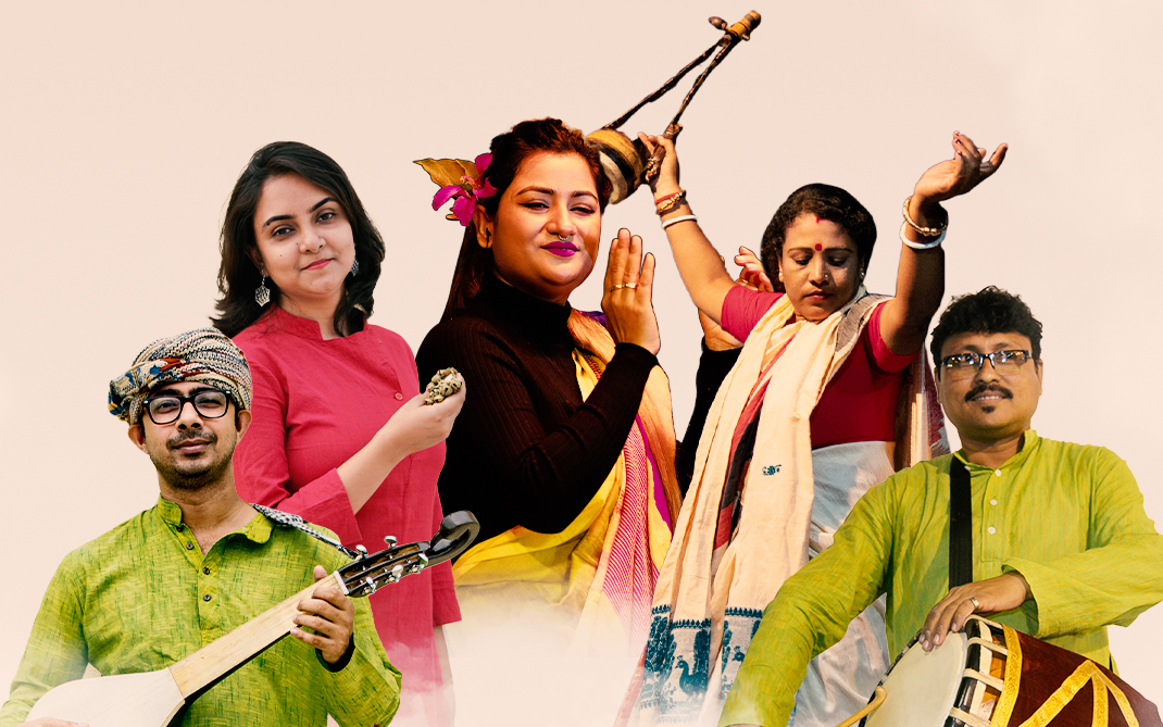 Folks of Bengal