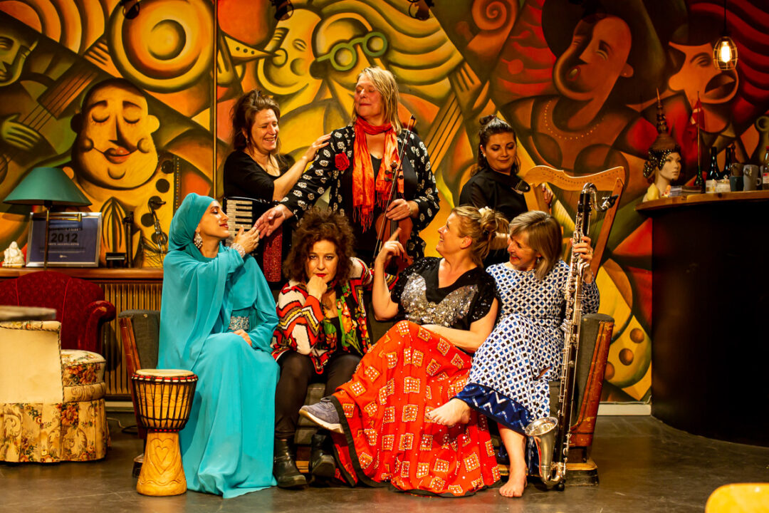 vocal workshop radiant arcadia