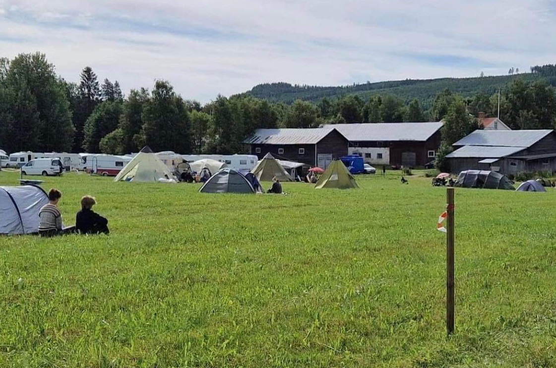 Camp Bygården