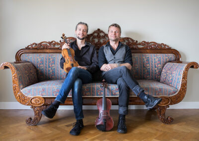 Daniel Wikslund & Samuel Lundström