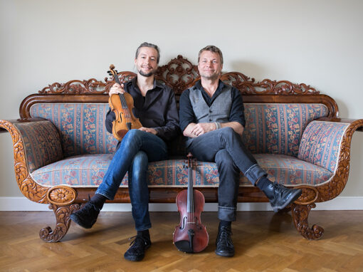 Daniel Wikslund & Samuel Lundström
