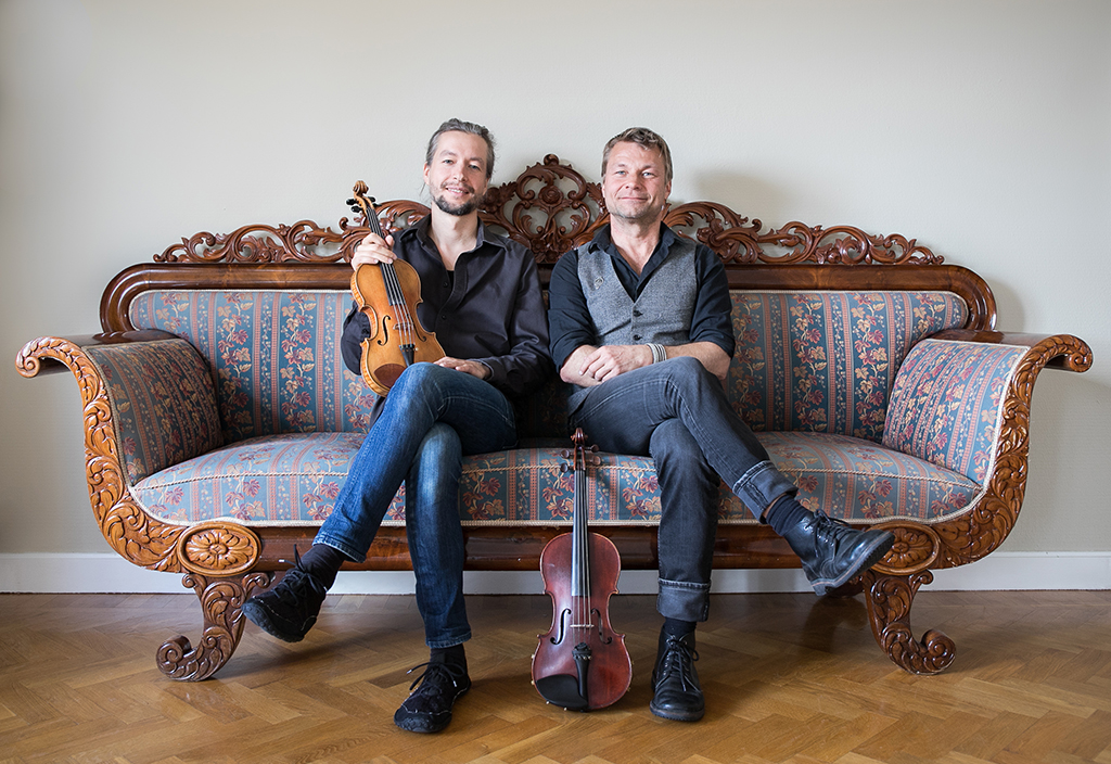 Daniel Wikström & Samuel Lundström