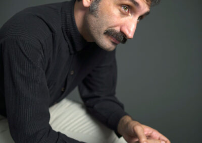 Rythm and Forms in Kurdish Music with Ali Doğan Gönültaş