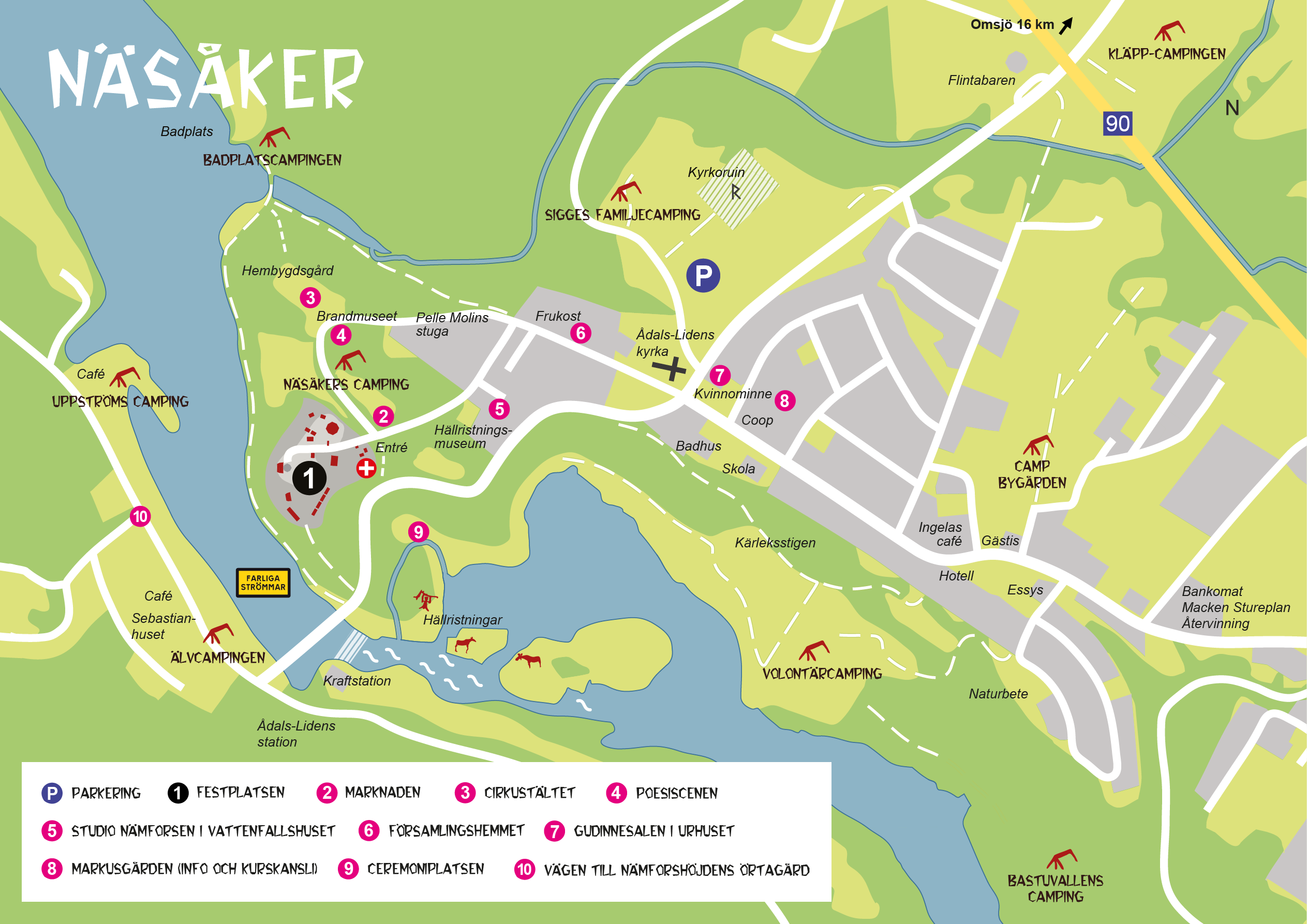 Karta Näsåker 2024