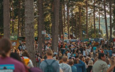 ¡BAN ON LARGE BAGS AT THE FESTIVAL!!