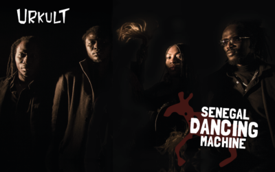 Senegal Dancing Machine to replace Asmaa Hamzaoui & Bnat Timbouktou