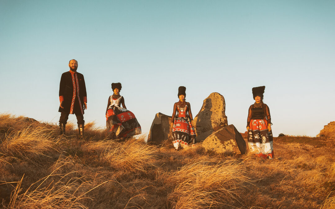 DakhaBrakha