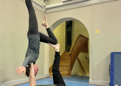 Acro-jam
