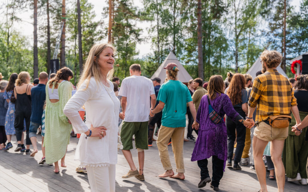 Folkdansverkstad