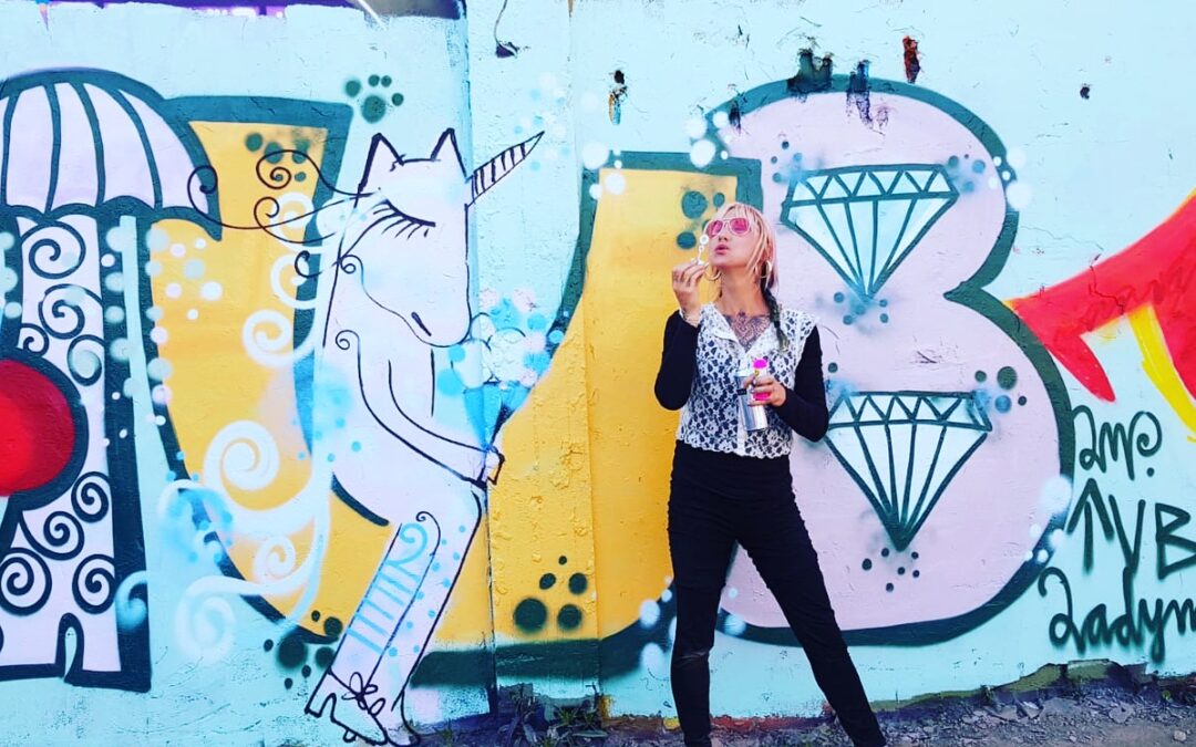 Graffiti workshop