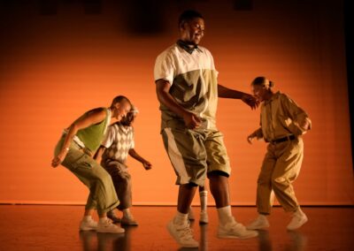 YEBO YES! Dance show
