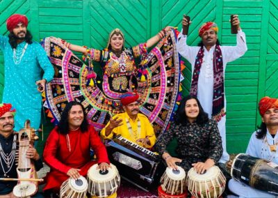 Dhoad Gypsies of Rajasthan