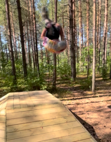 Parkour