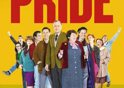 Söndagsbio – Pride