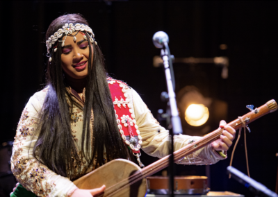 Asmaa Hamzaoui & Bnat Timbouktou
